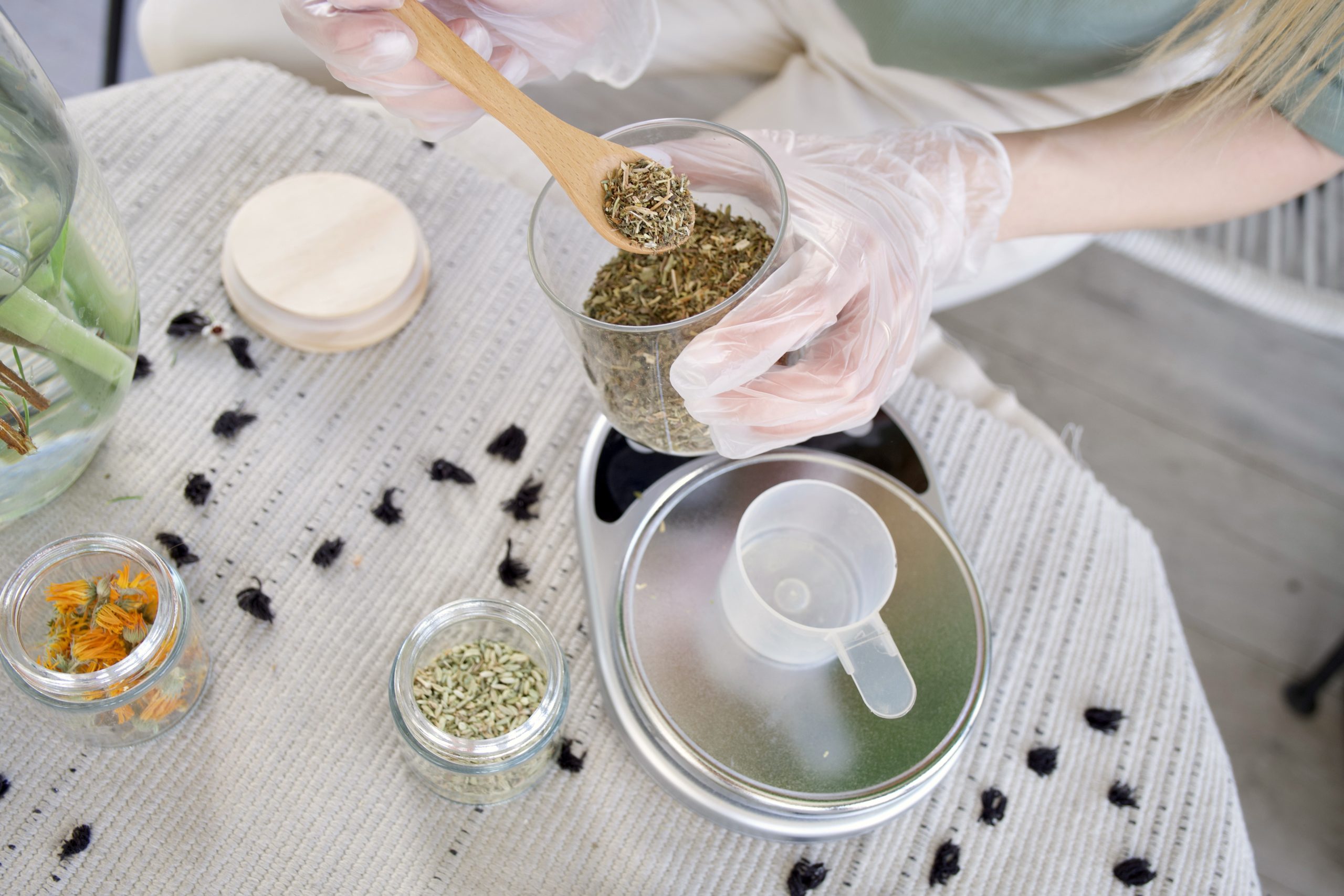 How Floral Meadow Tea Supports Digestive Comfort