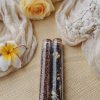 A gift set of two glass tubes with tea (small) - Image 3
