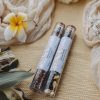 A gift set of two glass tubes with tea (small) - Image 2